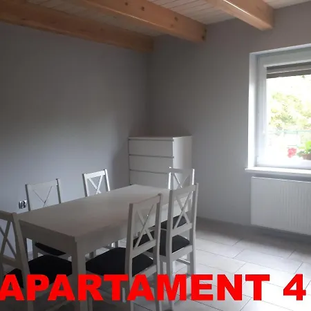 Nad Morzem Appartement