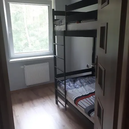 Nad Morzem Appartement *