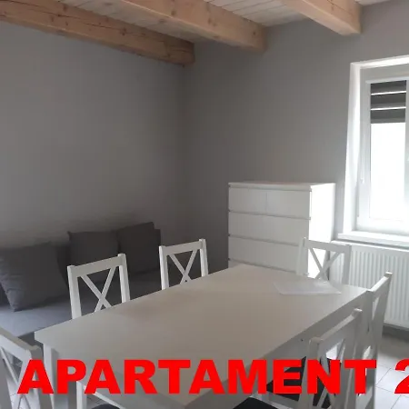 公寓 Nad Morzem 科帕利诺