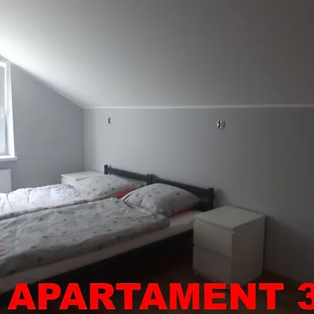 Nad Morzem Appartement