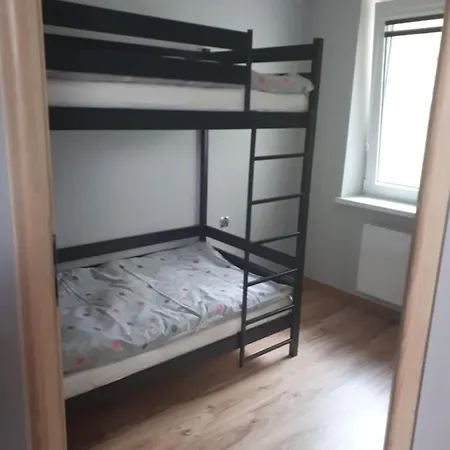 Nad Morzem Appartement Kopalino