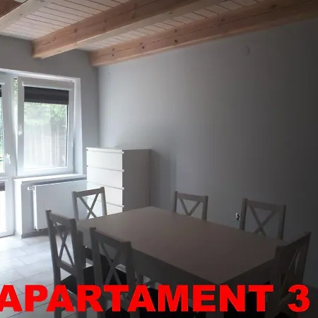 Appartement Nad Morzem