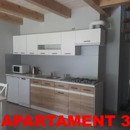 Appartement Nad Morzem *
