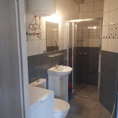 Nad Morzem Appartement *