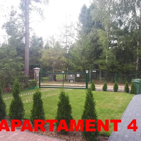 Appartement Nad Morzem