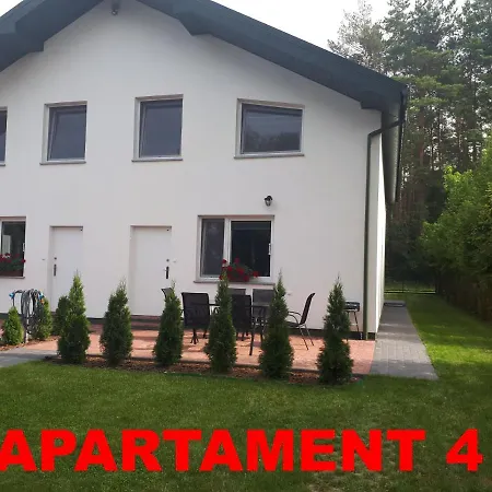 Nad Morzem Appartement *