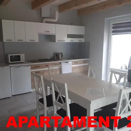 Appartement Nad Morzem