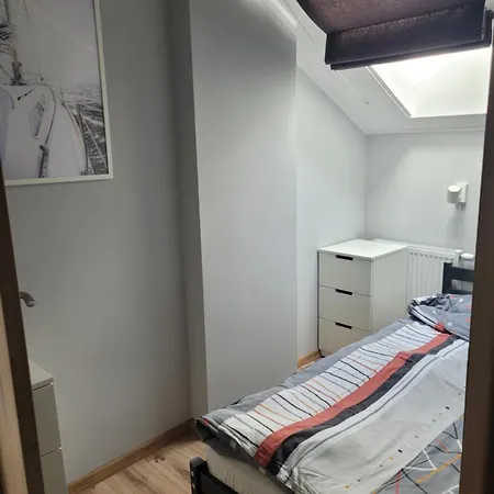 Nad Morzem 公寓 科帕利诺