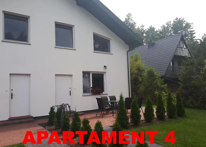 Апартаменты Nad Morzem