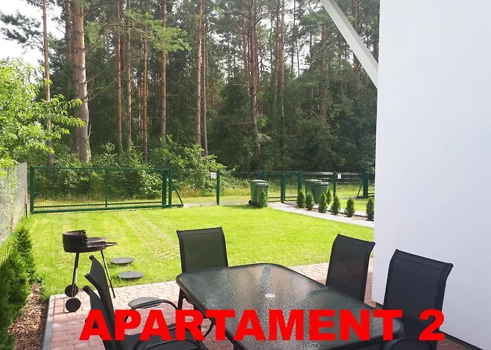 Nad Morzem Апартаменты