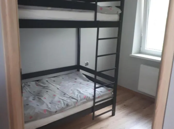 Nad Morzem شقة كوبالينو