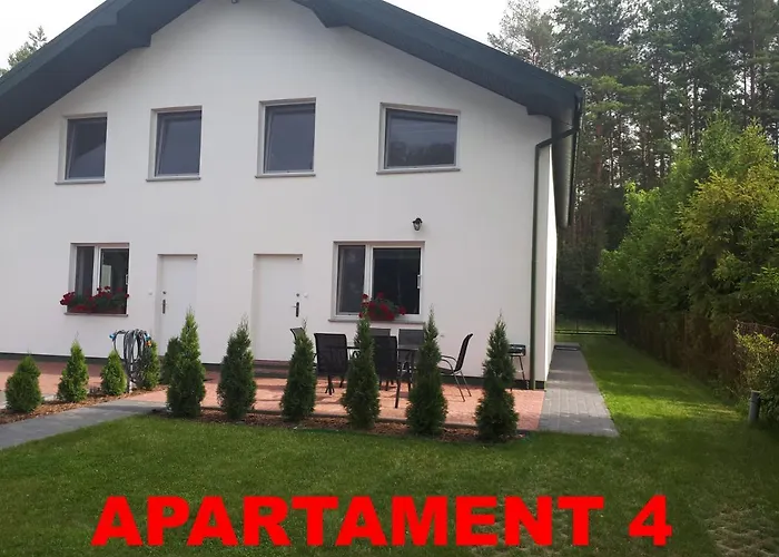Nad Morzem Апартаменты *