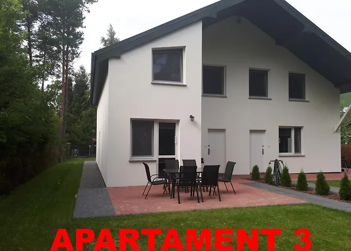 Nad Morzem شقة كوبالينو