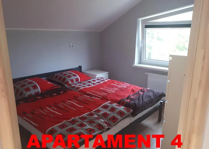 شقة Nad Morzem كوبالينو