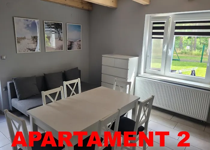 Nad Morzem شقة كوبالينو